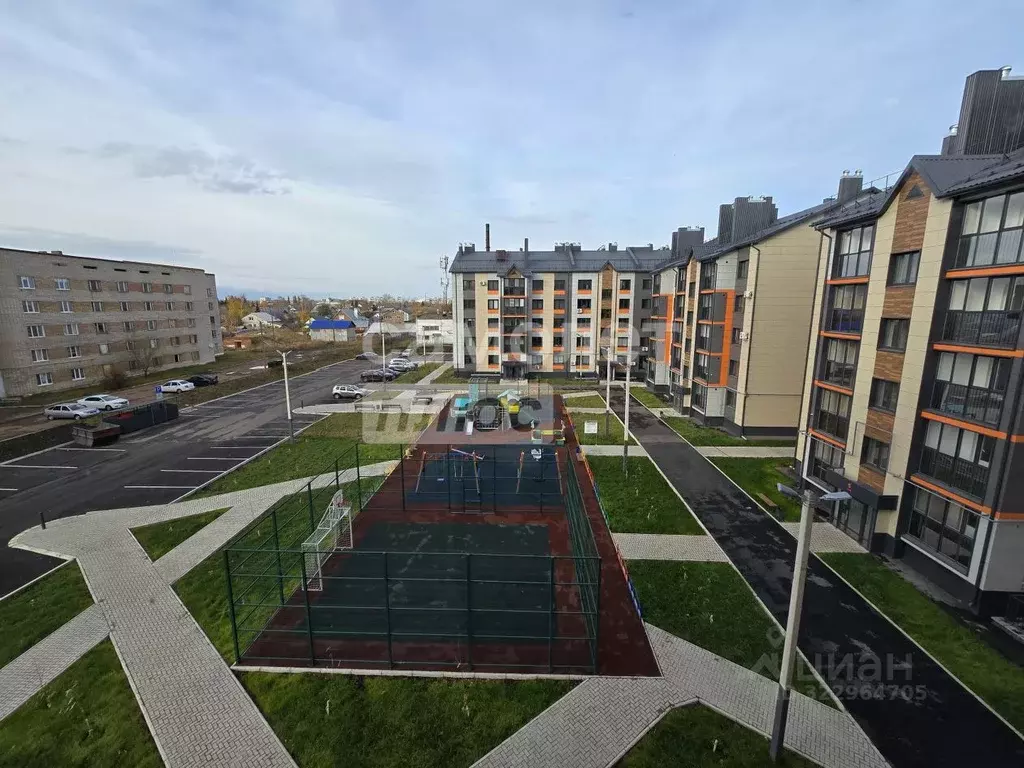 3-к кв. Башкортостан, Мелеуз ул. Шлычкова, 1А (95.8 м) - Фото 1