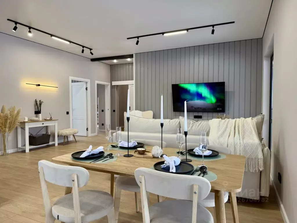 Дом в Московская область, Пушкинский городской округ, Правдинский пгт ... - Фото 1