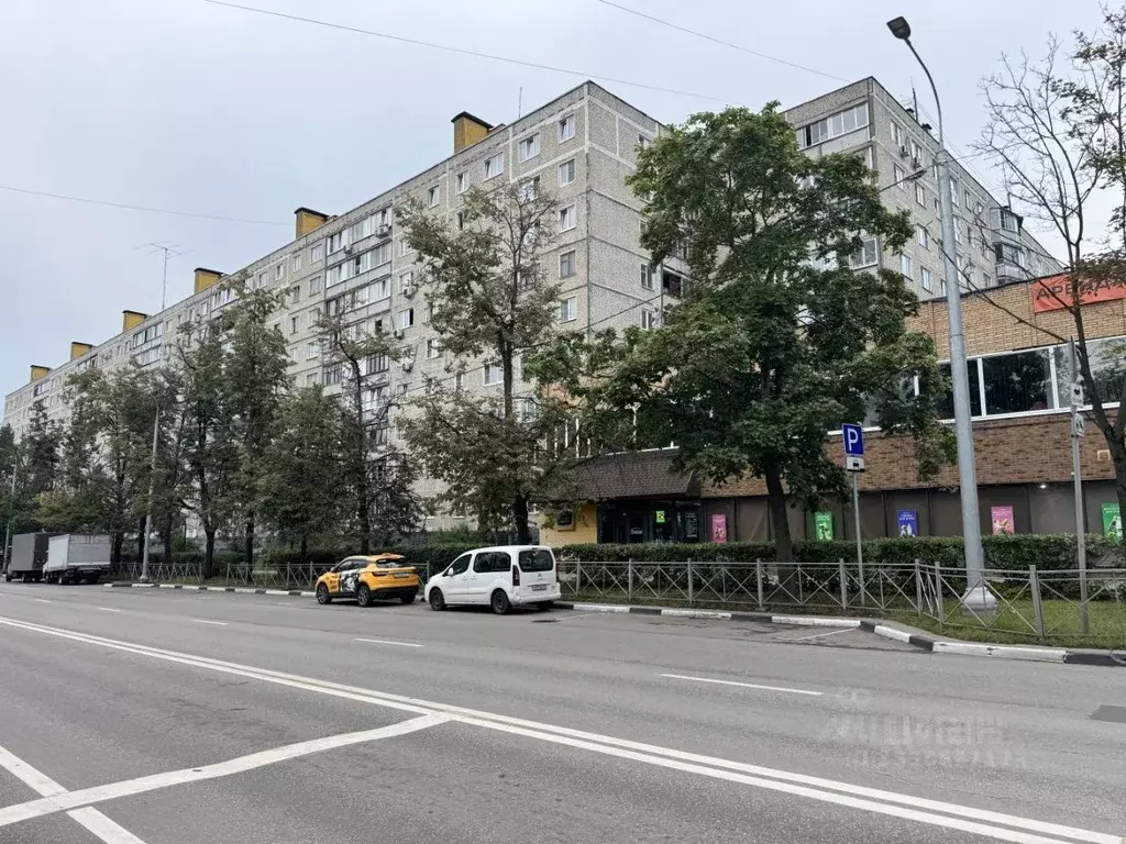 1-к кв. Московская область, Мытищи Новомытищинский просп., 52 (31.5 м) - Фото 1