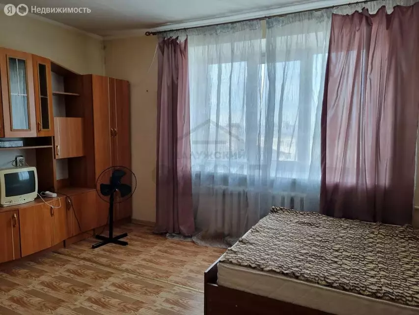 1-комнатная квартира: Калуга, улица Достоевского, 46к1 (35 м) - Фото 1