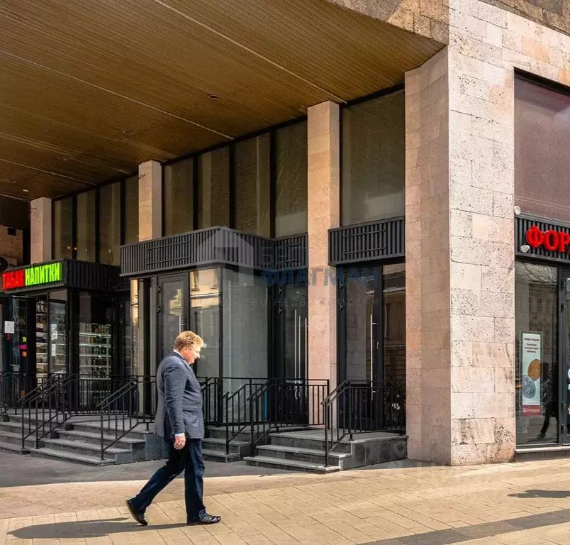 Помещение свободного назначения в Москва Карманицкий пер., 9 (220 м) - Фото 1