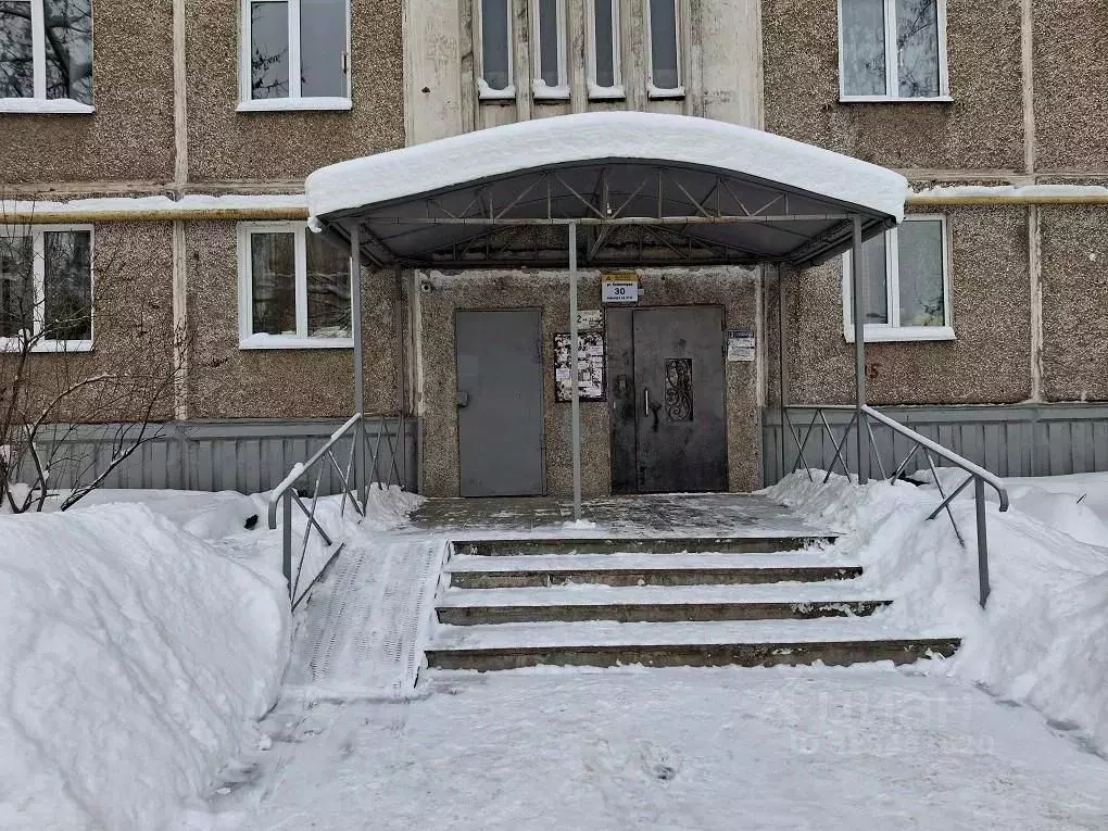 3-к кв. Пермский край, Пермь ул. Коминтерна, 30 (67.7 м) - Фото 2