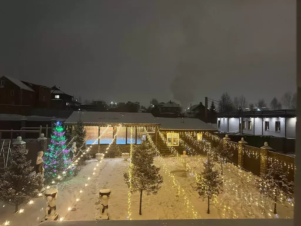 Дом в Красноярский край, Красноярск городской округ, пос. Солонцы, ... - Фото 2