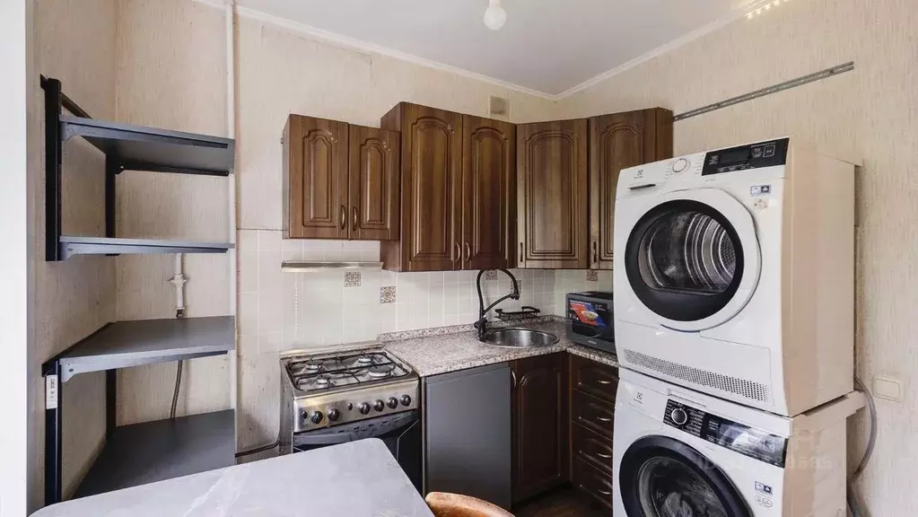 2-к кв. Москва Дмитровское ш., 33К1 (44.5 м) - Фото 2