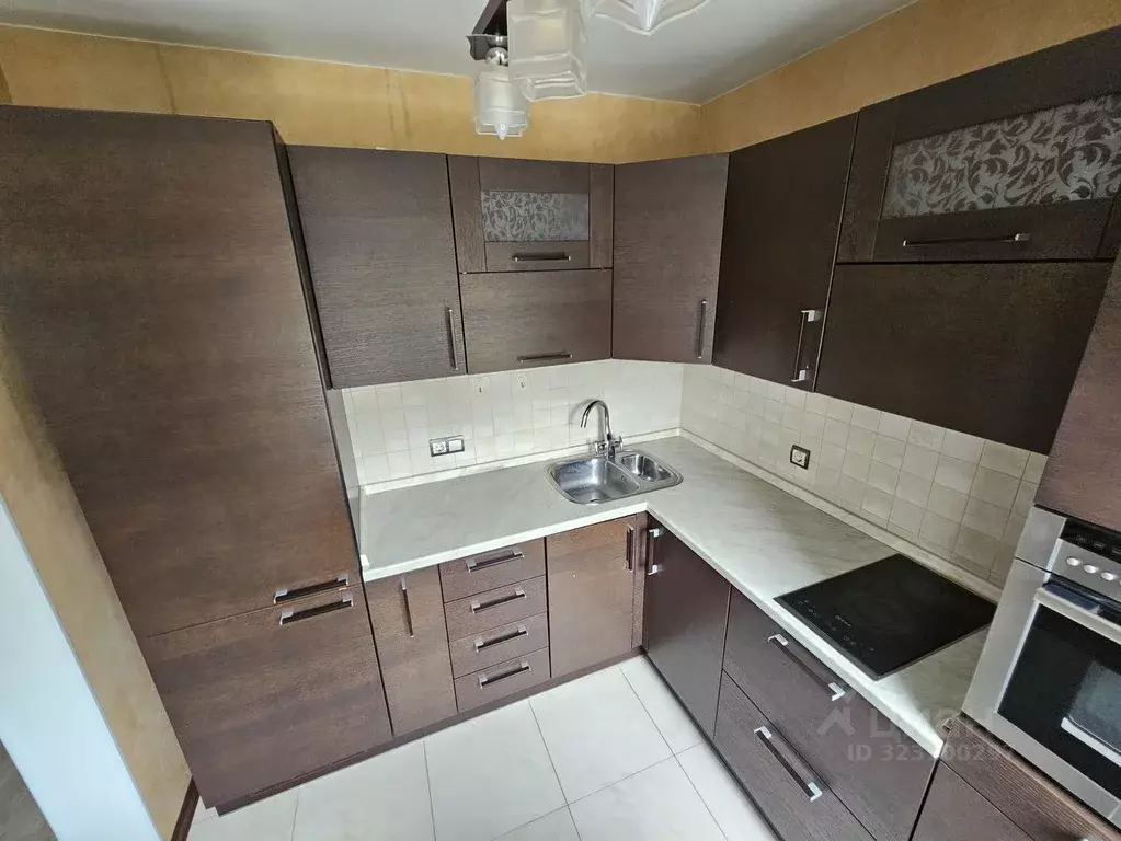 1-к кв. Приморский край, Владивосток Полярная ул., 1 (32.0 м) - Фото 2