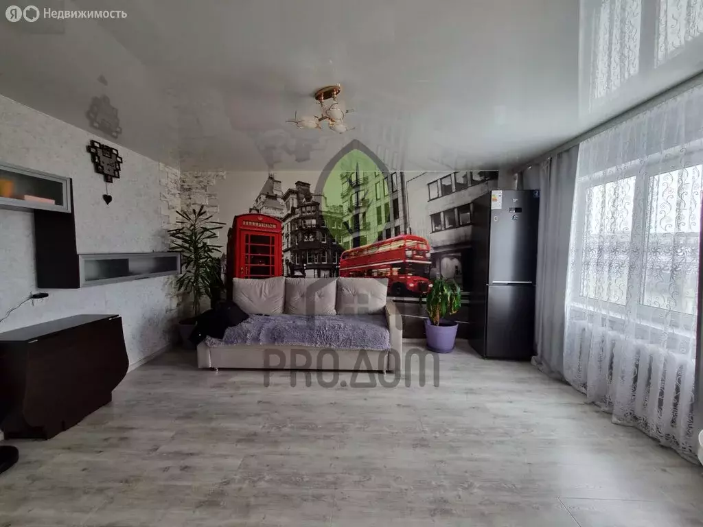 3-комнатная квартира: Норильск, Молодёжный проезд, 31 (62 м) - Фото 1