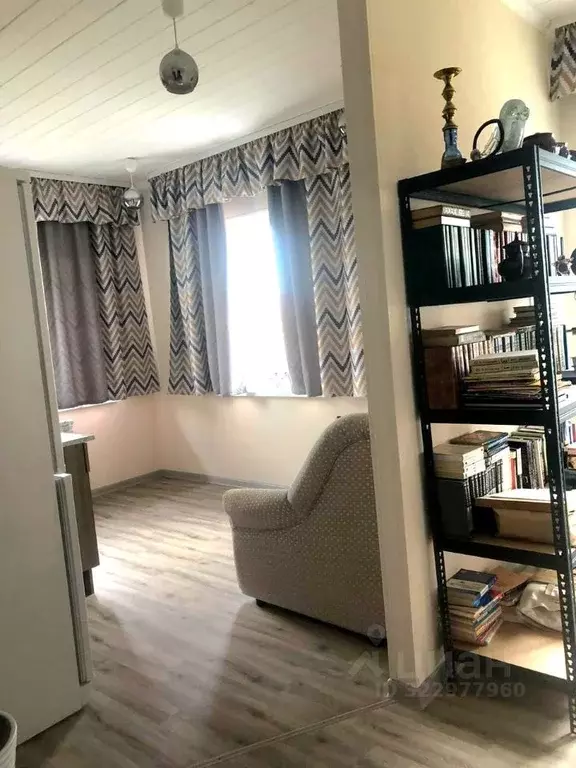 1-к кв. Московская область, Ленинский городской округ, д. Дроздово  ... - Фото 2