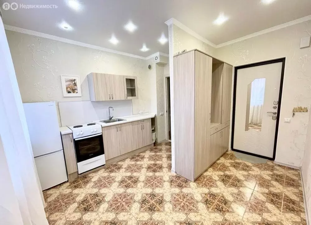 1-комнатная квартира: Анапа, Объездная улица, 27Б (25 м) - Фото 2