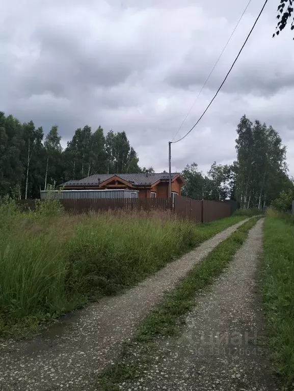 Участок в Московская область, Богородский городской округ, д. ... - Фото 2