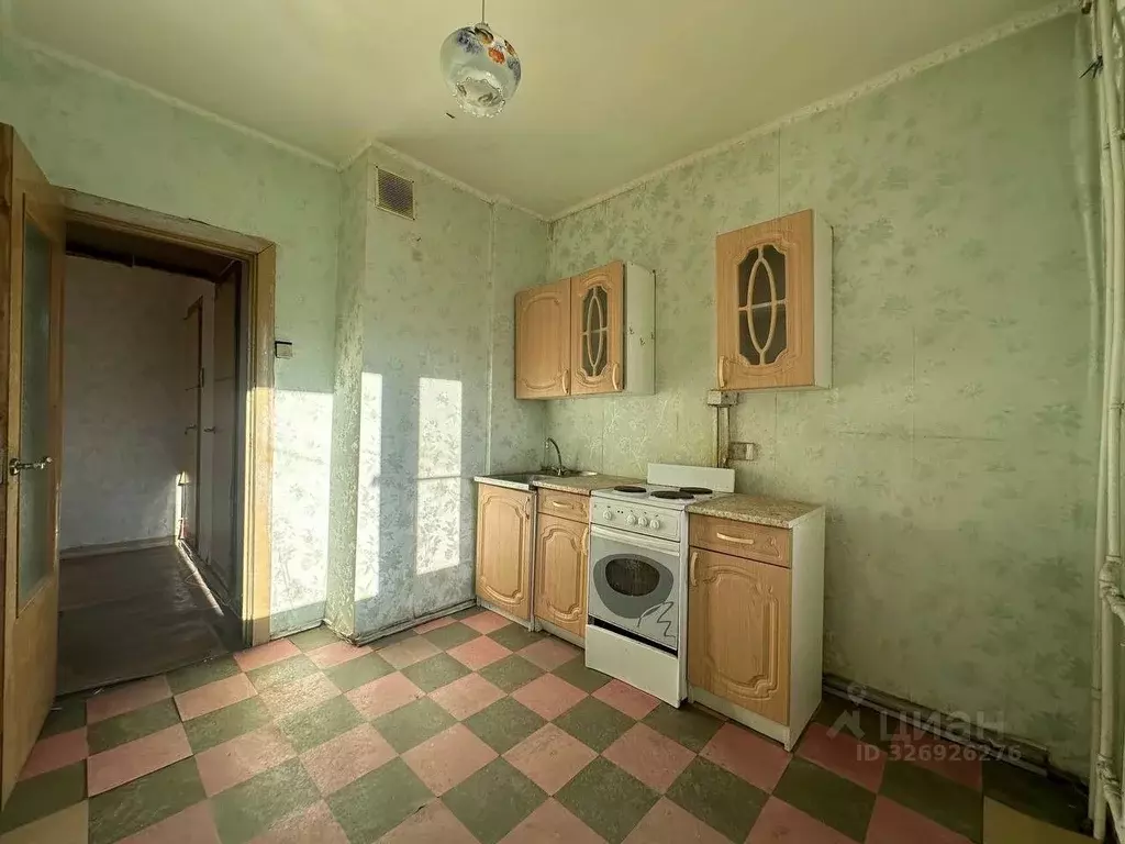 1-к кв. Санкт-Петербург просп. Энтузиастов, 30К2 (35.6 м) - Фото 2