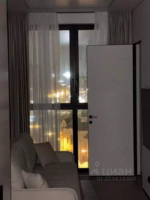 1-к кв. Москва Малая Почтовая ул., 12 (36.0 м) - Фото 2