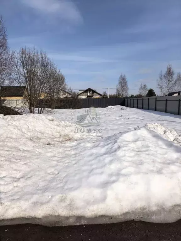 Участок в Московская область, Раменское Дергаево-3 кп, ул. Апрельская ... - Фото 1