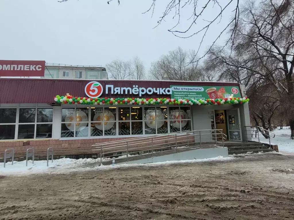 Помещение свободного назначения в Омская область, Омск пос. Амурский, ... - Фото 1