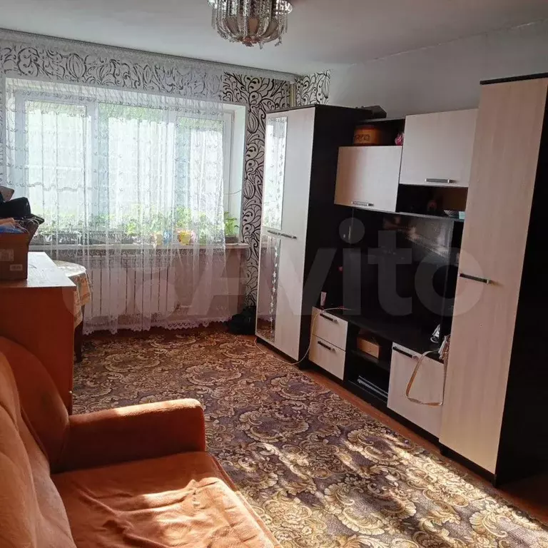 2-к. квартира, 44 м, 2/2 эт. - Фото 1