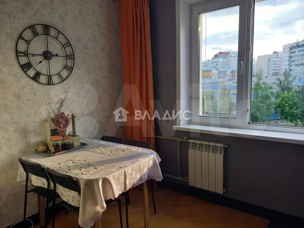 1-к. квартира, 36 м, 5/10 эт. - Фото 1