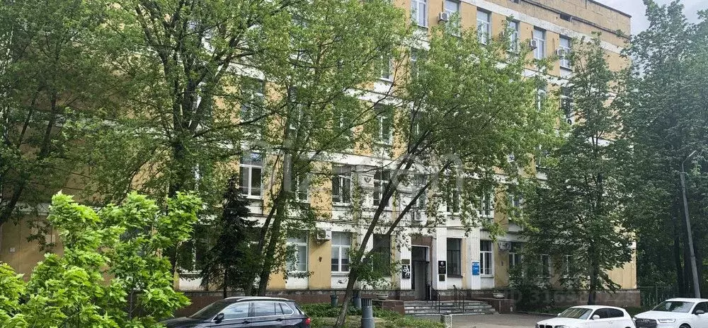 Офис в Москва ул. Черняховского, 16 (40 м) - Фото 0