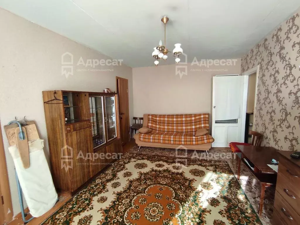 2-к кв. Волгоградская область, Волгоград просп. Имени В.И. Ленина, 179 ... - Фото 2