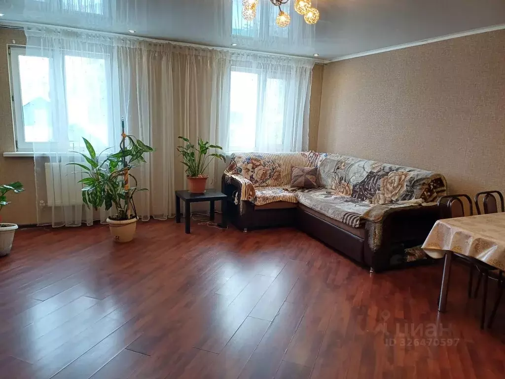 Дом в Татарстан, Казань Промышленная ул. (92 м) - Фото 1