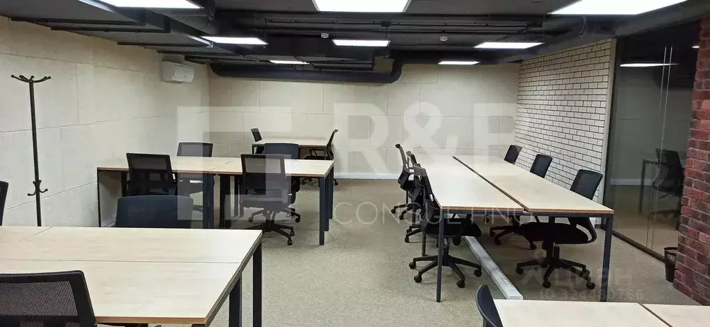 Офис в Москва Варшавское ш., 1С6 (705 м) - Фото 2