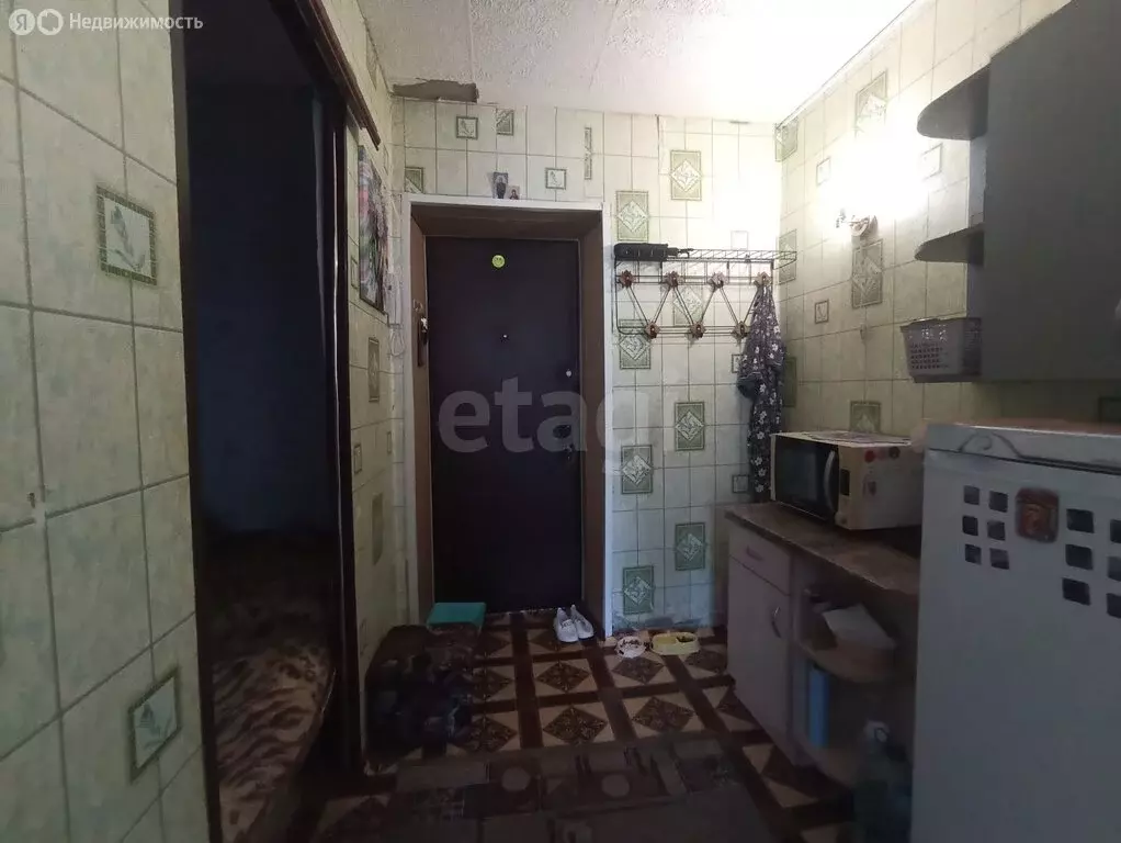 1к в 2-комнатной квартире (17.9 м) - Фото 1