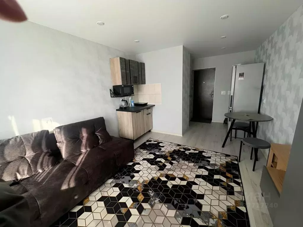 Комната Красноярский край, Красноярск Зеленая Роща мкр, ул. ... - Фото 1