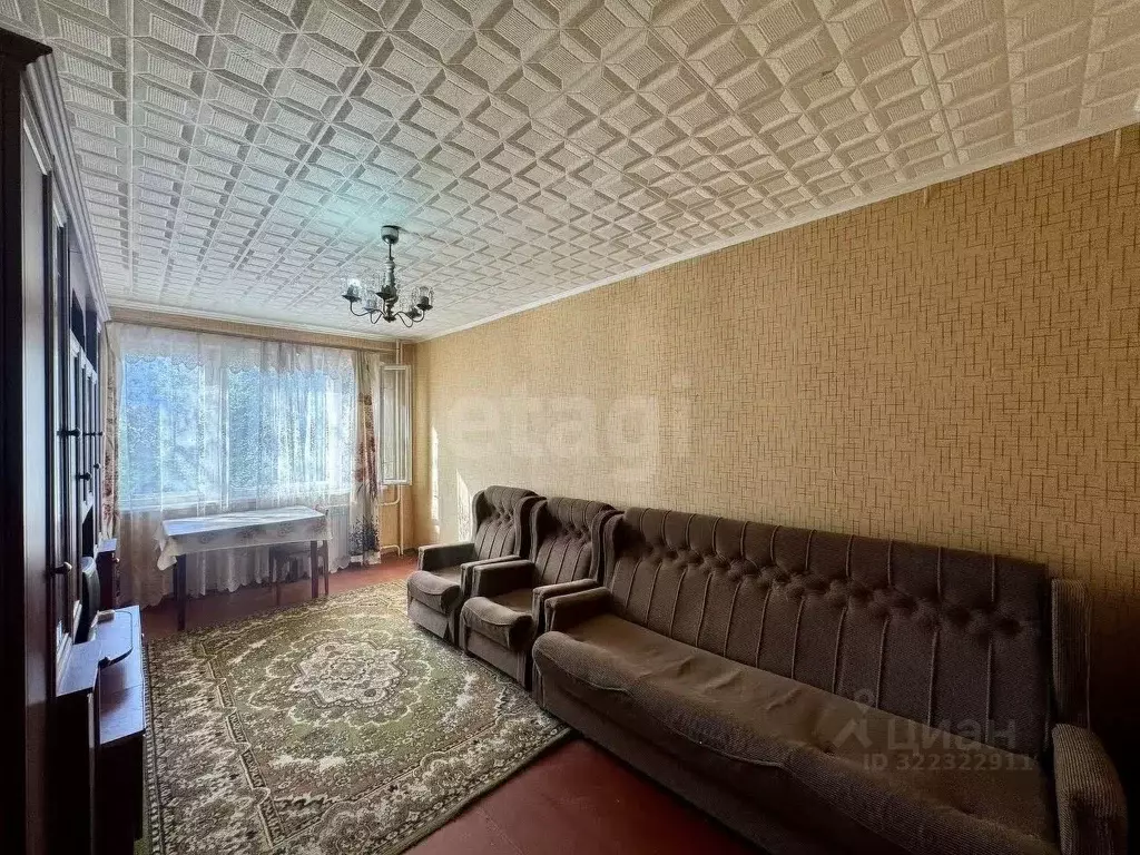 1-к кв. Мордовия, Саранск ул. Коваленко, 31 (33.2 м) - Фото 0