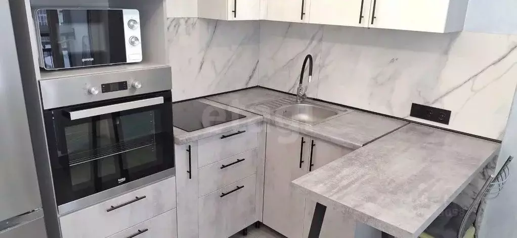 1-к кв. Новосибирская область, Новосибирск ул. Титова, 257 (35.0 м) - Фото 1