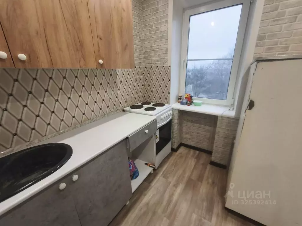 1-к кв. Тульская область, Новомосковск ул. Куйбышева, 32А (20.0 м) - Фото 1