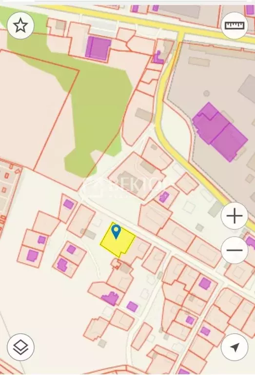 Участок в Костромская область, Кострома Гидростроительная ул., 63 ... - Фото 1