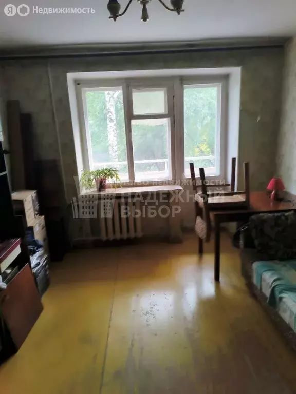 2-комнатная квартира: Тюмень, Калининский округ, Садовая улица, 121А ... - Фото 1