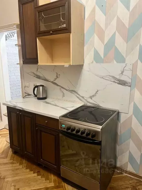 Студия Санкт-Петербург Колокольная ул., 8 (26.0 м) - Фото 1