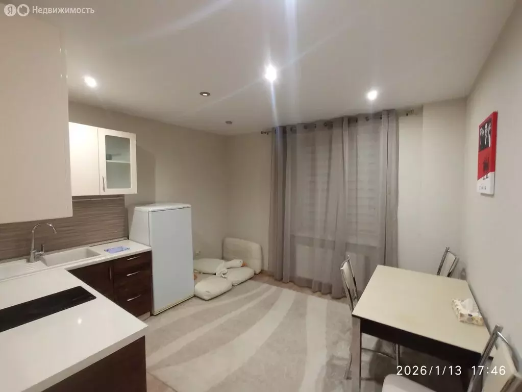 1-комнатная квартира: Волгоград, проспект имени В.И. Ленина, 59Р (36 ... - Фото 2