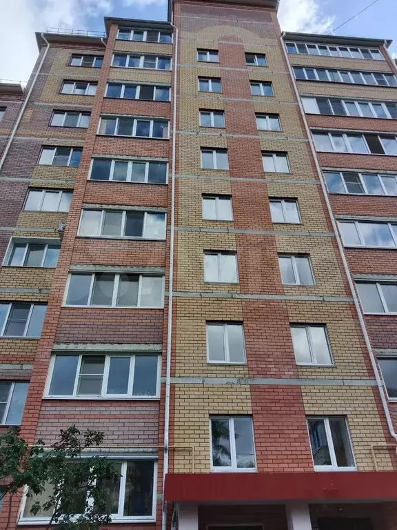 1-к. квартира, 44 м, 2/9 эт. - Фото 0