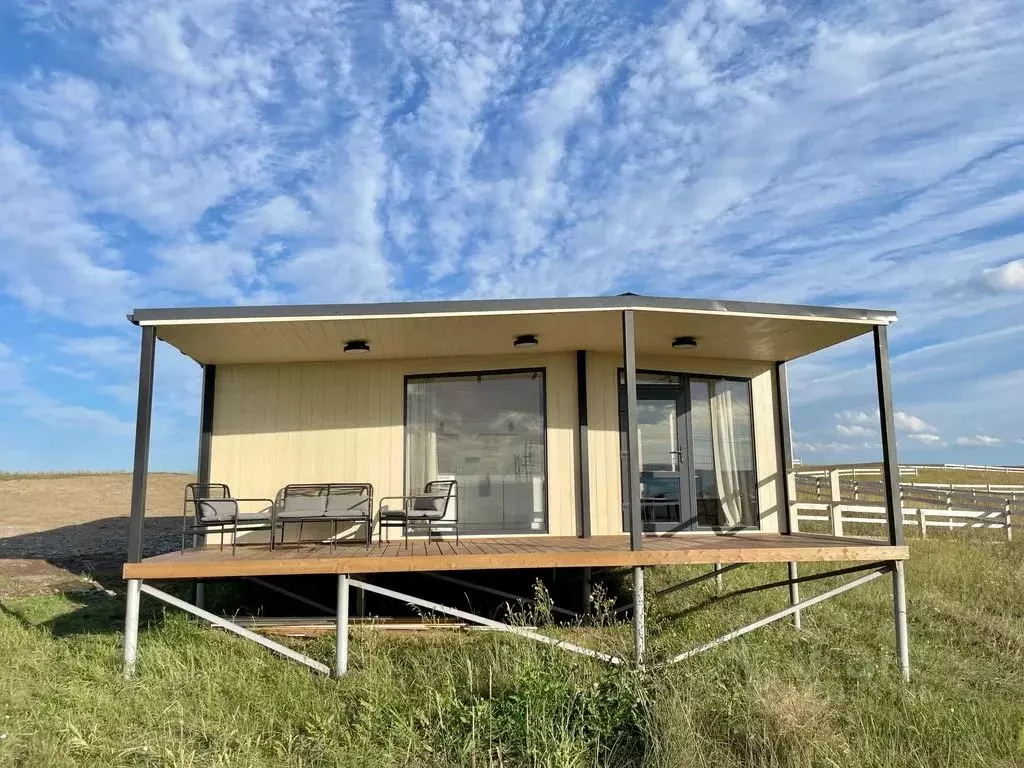 Дом в Хакасия, Ширинский район, Южный берег Большого Плеса озера Беле ... - Фото 2