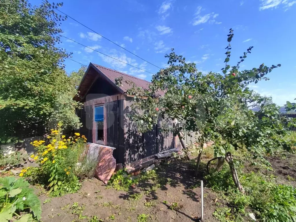 Дом в Омская область, Омск СОСН Лесовод тер.,  (24 м) - Фото 1