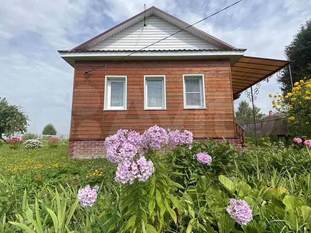 Купить Дом В Дмитровском Районе Зверково