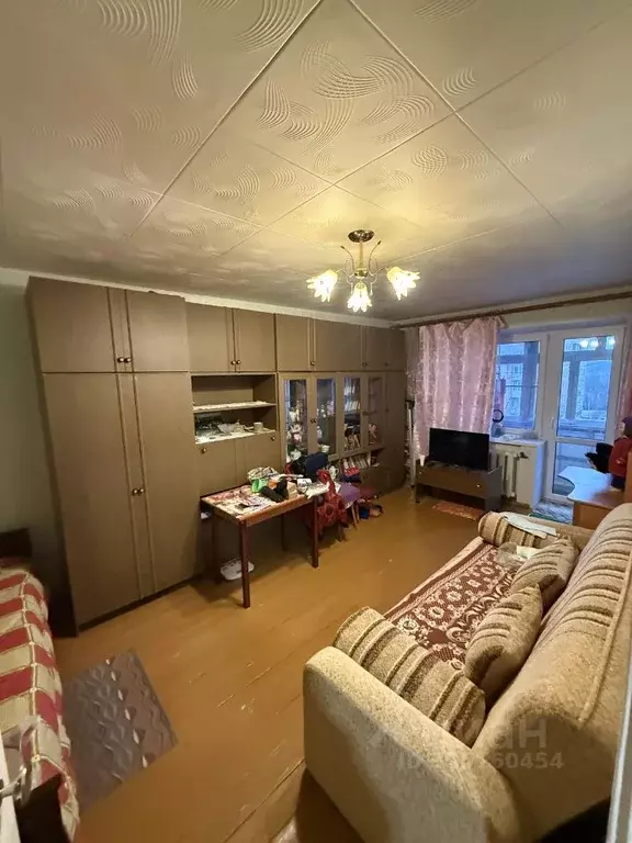 1-к кв. Московская область, Клин ул. 50 лет Октября, 31 (36.0 м) - Фото 1