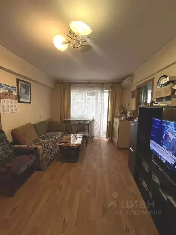 2-к кв. Волгоградская область, Волгоград ул. Таращанцев, 50 (45.1 м) - Фото 1