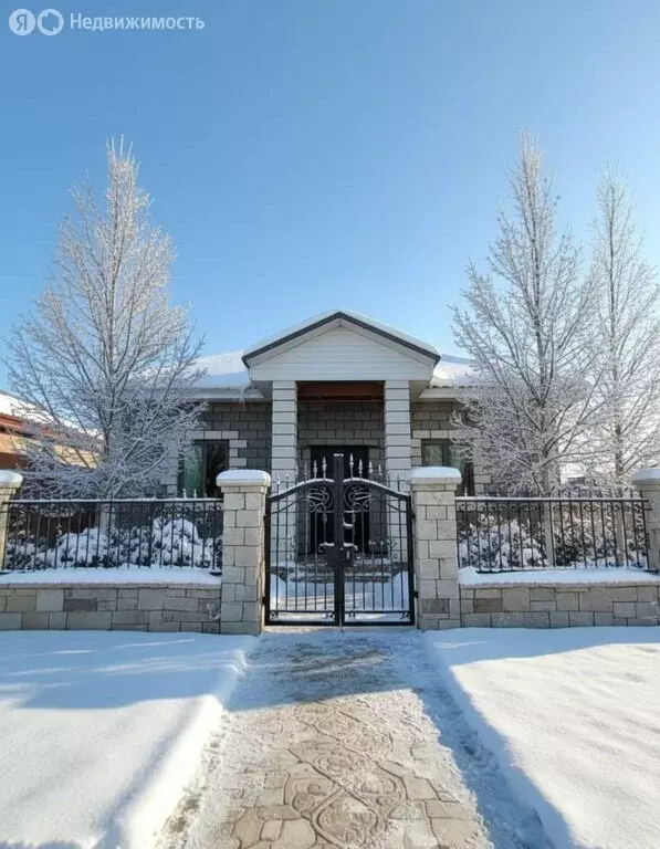 Дом в село Аскарово, Садовая улица (90 м) - Фото 2