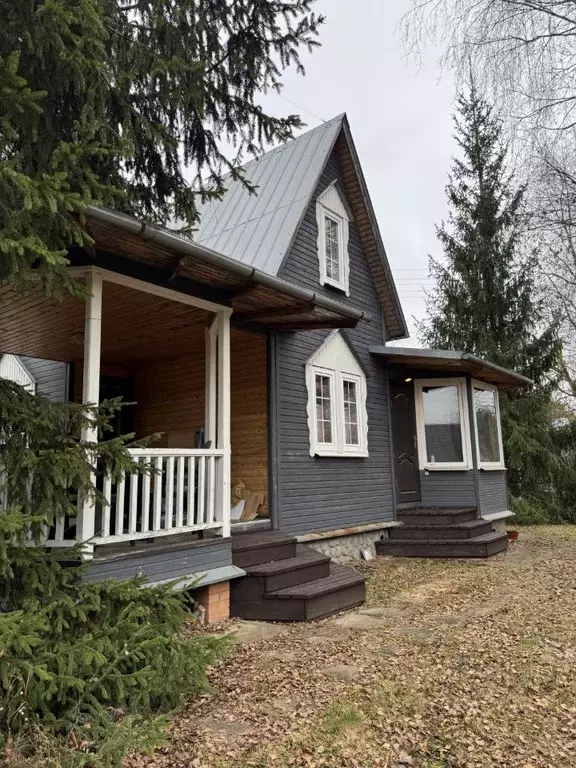 Дом в Московская область, Сергиево-Посадский городской округ, ... - Фото 2