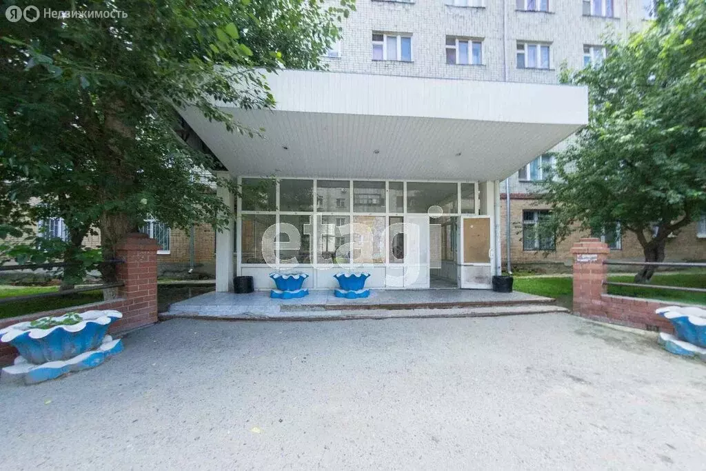 1к в -комнатной квартире (12.6 м) - Фото 2