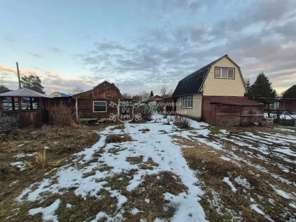 Дом в Иркутская область, Иркутский муниципальный округ, Таежник СНТ ... - Фото 2