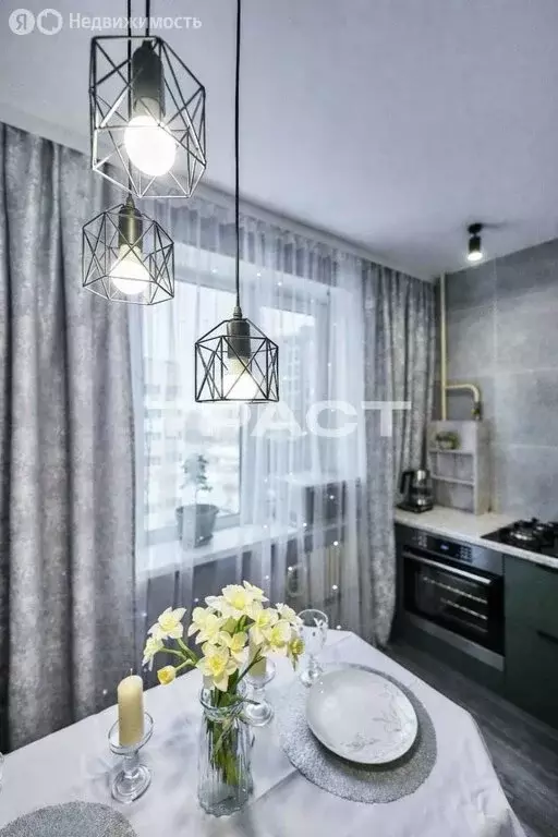 2-комнатная квартира: Воронеж, улица 9 Января, 233/24 (54.1 м) - Фото 1