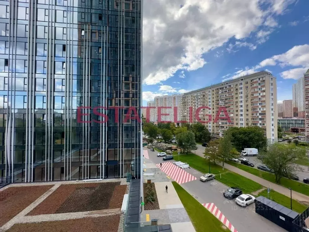 2-к кв. Москва Озерная ул., 1к2/4 (44.0 м) - Фото 1