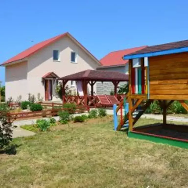 Дом в Севастополь с. Андреевка, ул. Усадебная, 15А (40 м) - Фото 0