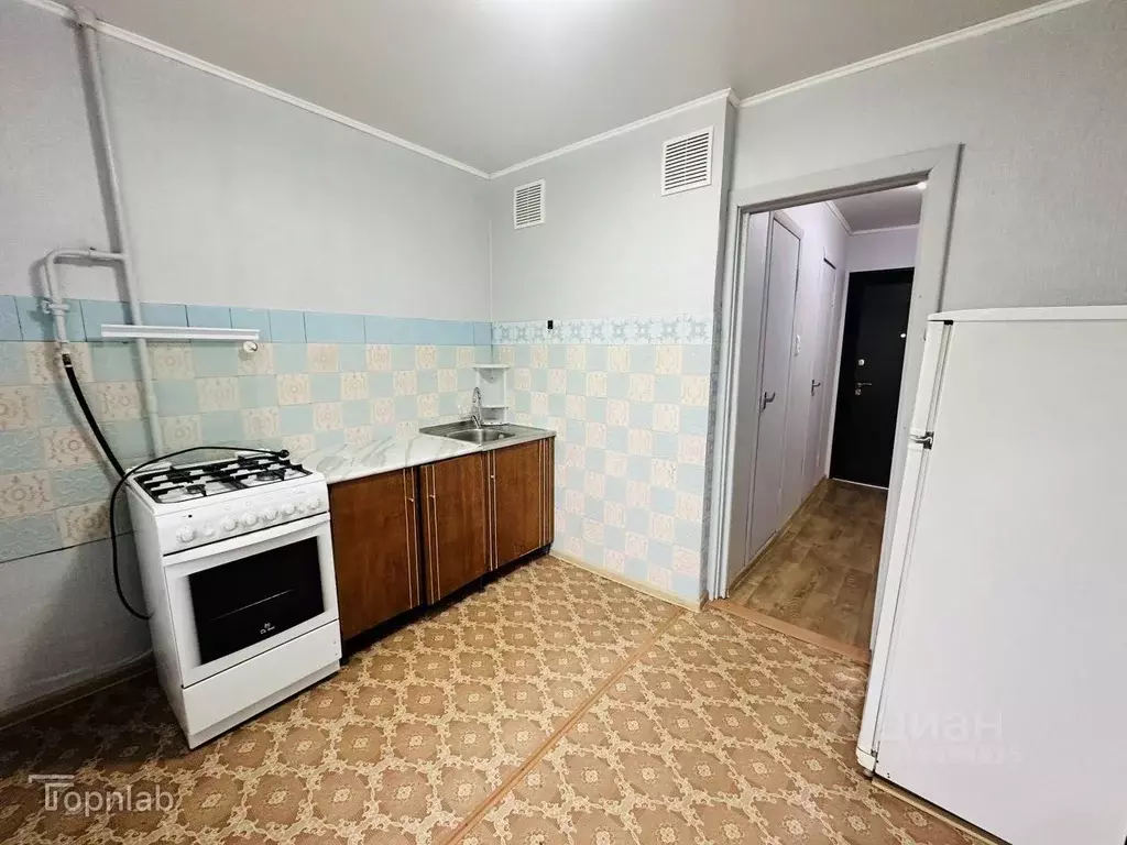 1-к кв. Нижегородская область, Бор пос. Октябрьский, ул. Победы, 21 ... - Фото 2