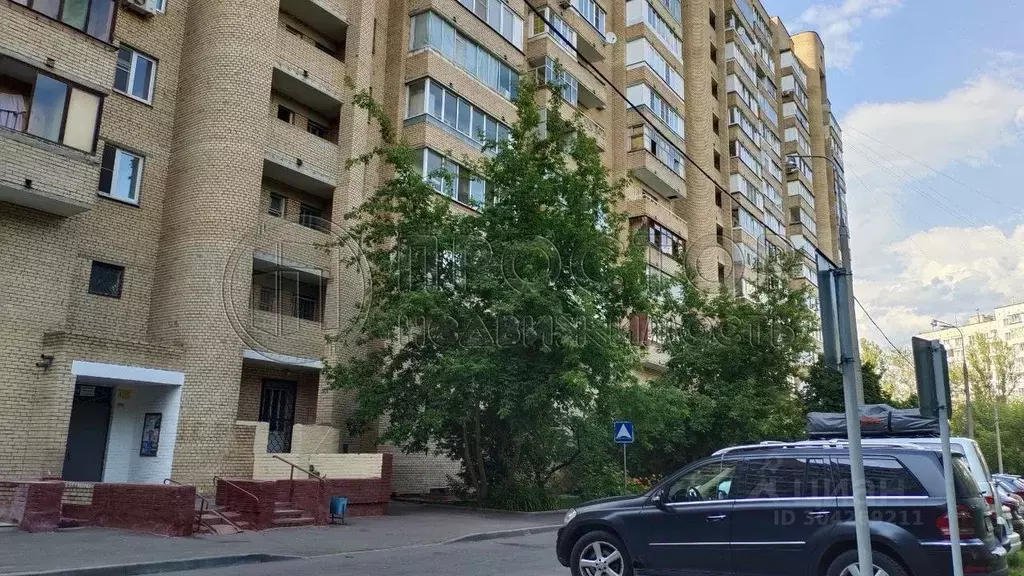 1-к кв. Москва Нагорная ул., 21К1 (43.1 м) - Фото 0