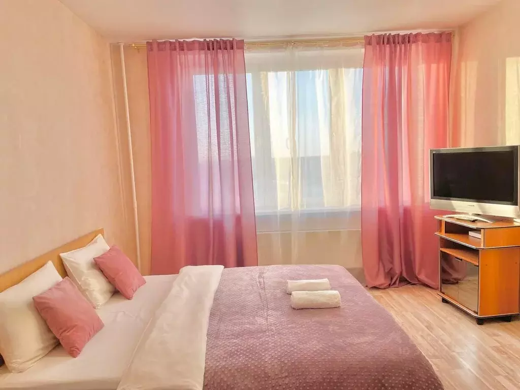 1-к кв. Московская область, Подольск ул. 50 лет ВЛКСМ, 18 (40.0 м) - Фото 2