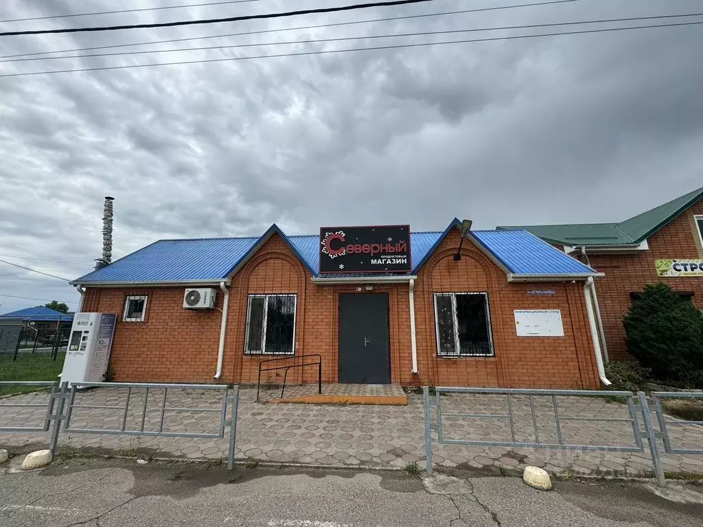 Помещение свободного назначения в Краснодарский край, Отрадная ст-ца ... - Фото 1