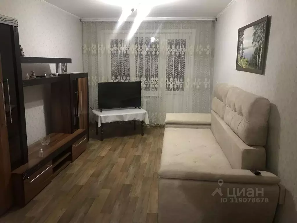 3-к кв. Кемеровская область, Кемерово просп. Ленина, 133 (60.4 м) - Фото 1